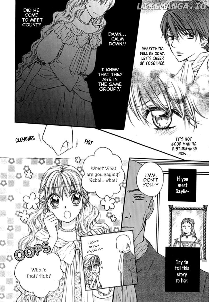 Glass Shoes (IM Hae Yeon) chapter 14 - page 30