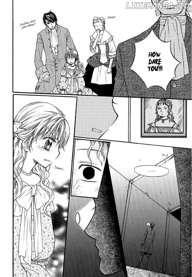 Glass Shoes (IM Hae Yeon) chapter 14 - page 34