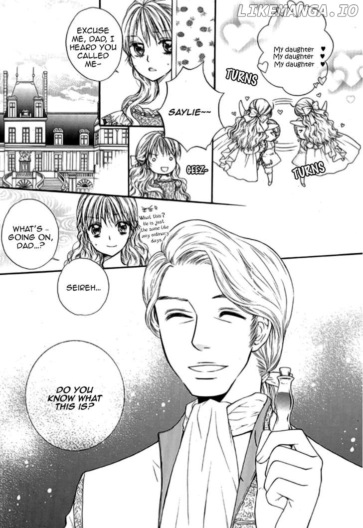 Glass Shoes (IM Hae Yeon) chapter 14 - page 35