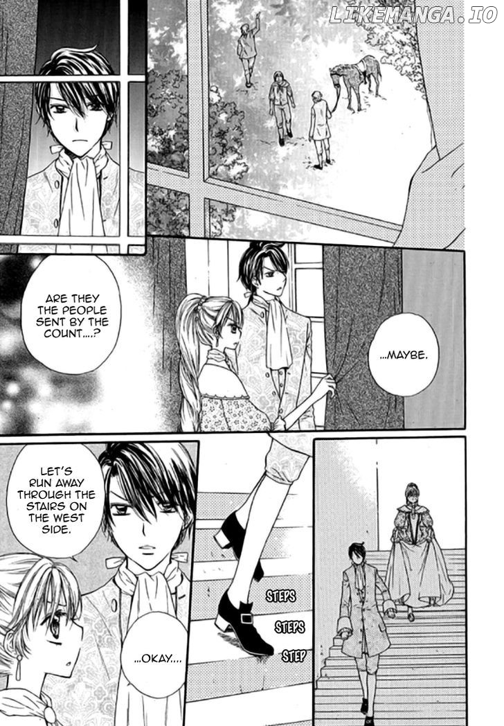 Glass Shoes (IM Hae Yeon) chapter 14 - page 9