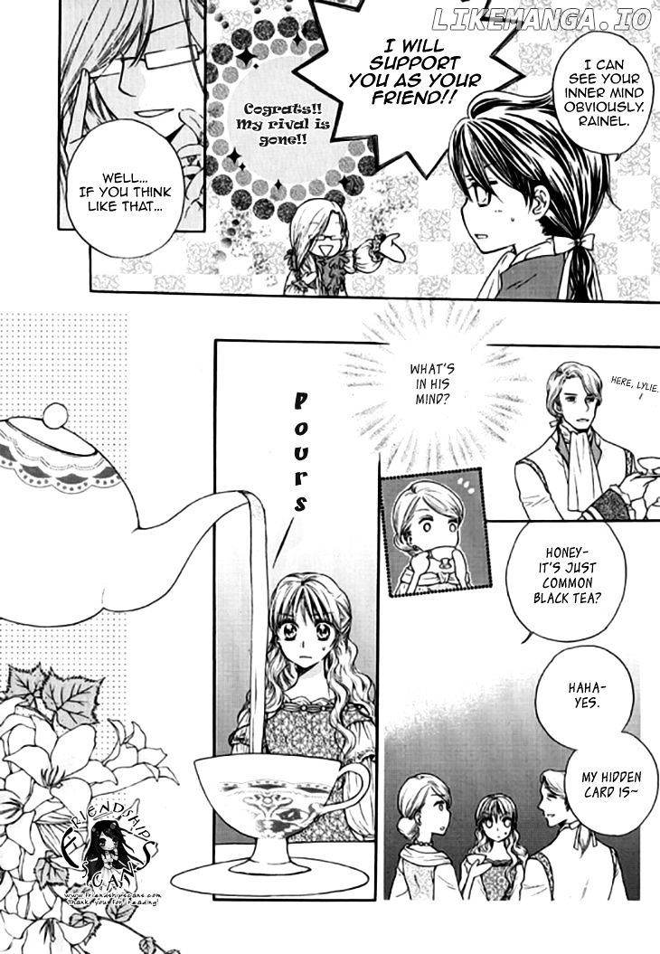 Glass Shoes (IM Hae Yeon) chapter 15 - page 10