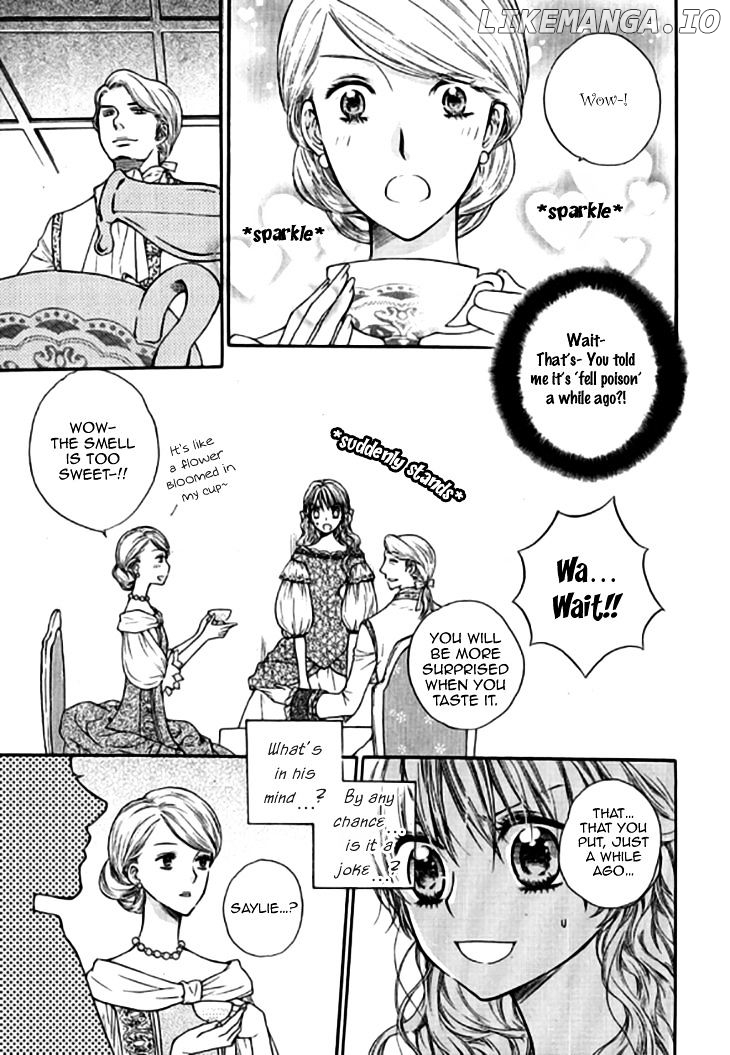 Glass Shoes (IM Hae Yeon) chapter 15 - page 11