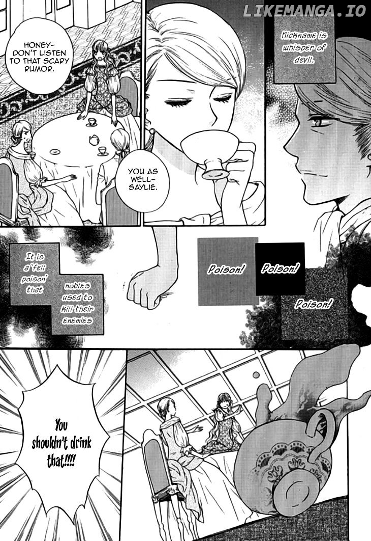 Glass Shoes (IM Hae Yeon) chapter 15 - page 13