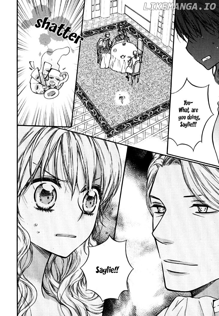 Glass Shoes (IM Hae Yeon) chapter 15 - page 14