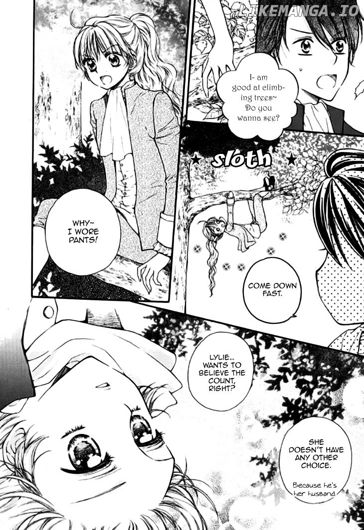 Glass Shoes (IM Hae Yeon) chapter 15 - page 18