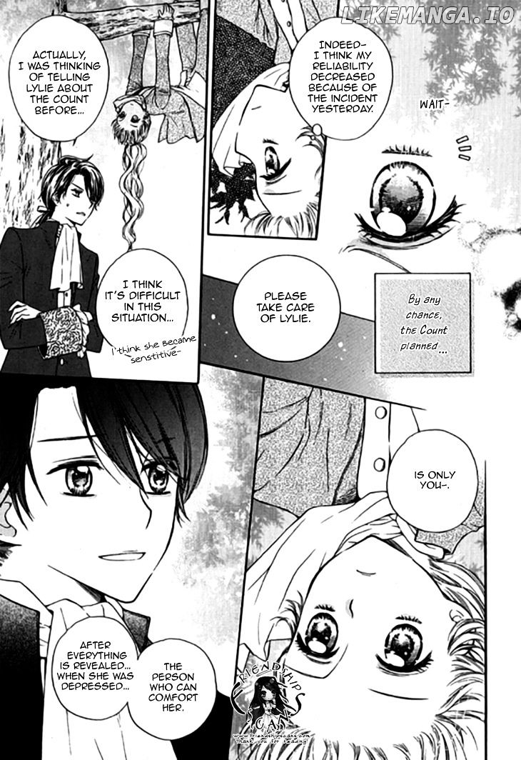 Glass Shoes (IM Hae Yeon) chapter 15 - page 19