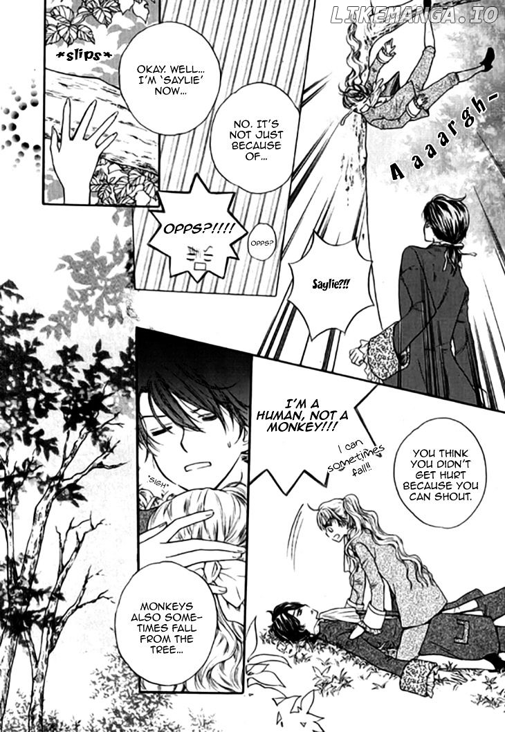 Glass Shoes (IM Hae Yeon) chapter 15 - page 20