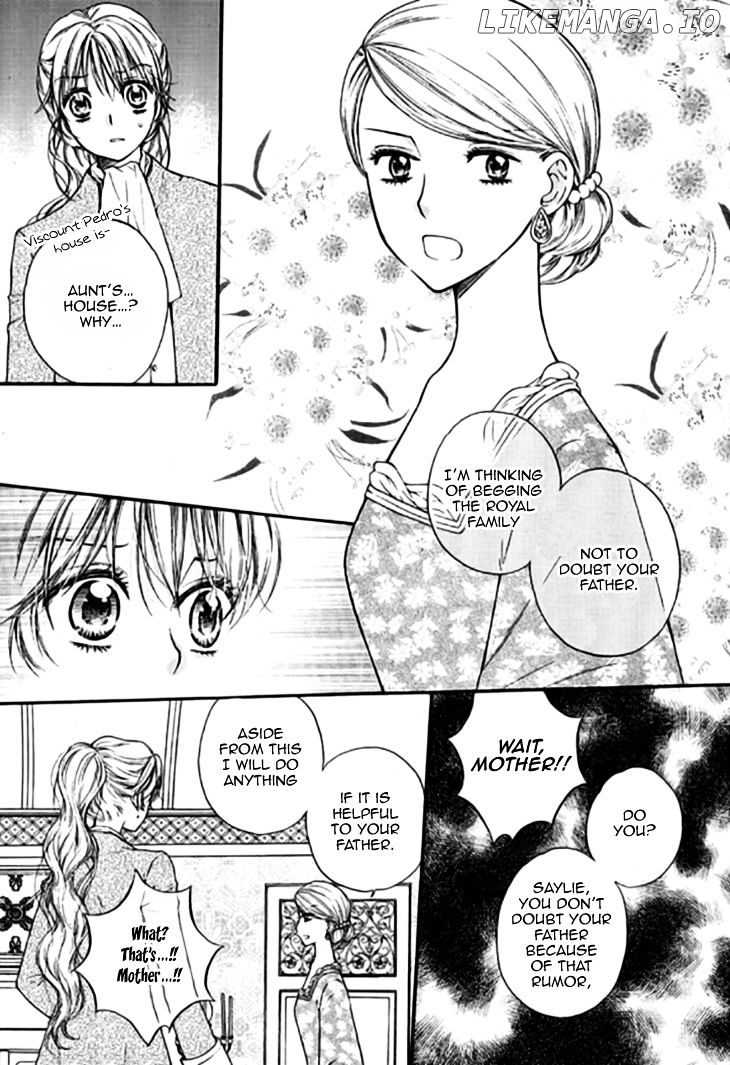 Glass Shoes (IM Hae Yeon) chapter 15 - page 25