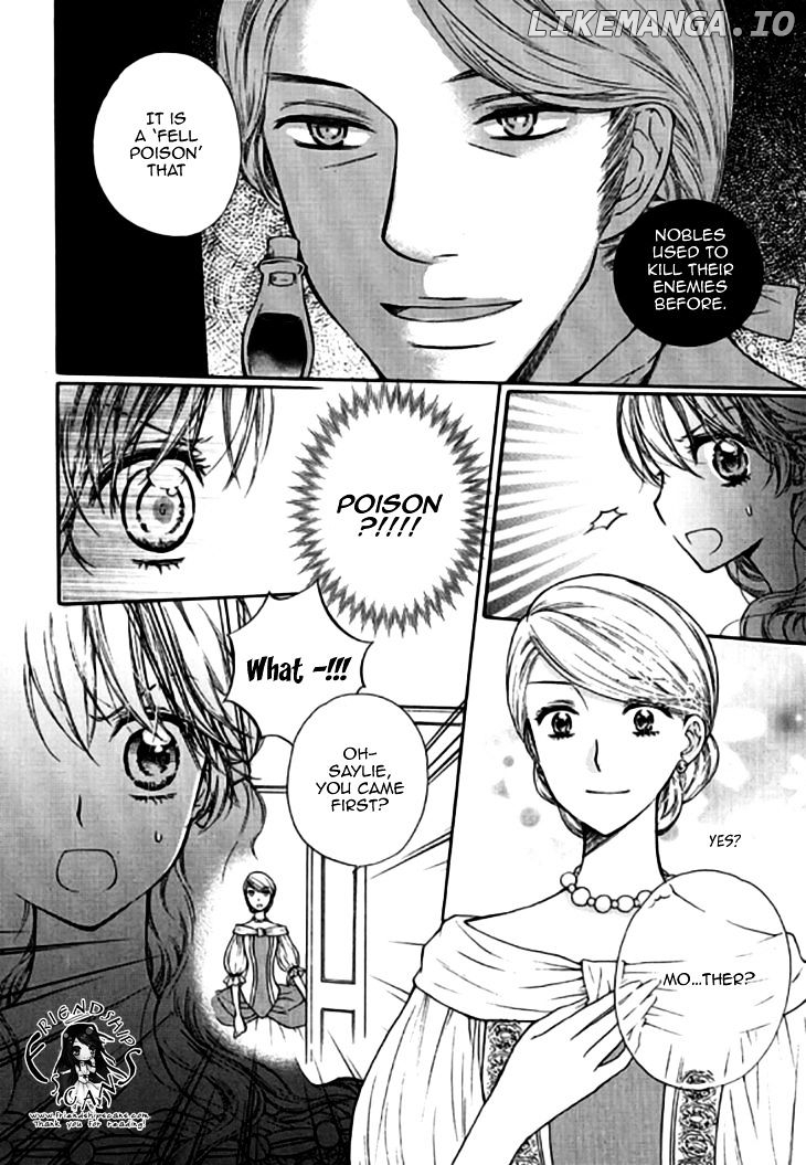 Glass Shoes (IM Hae Yeon) chapter 15 - page 4