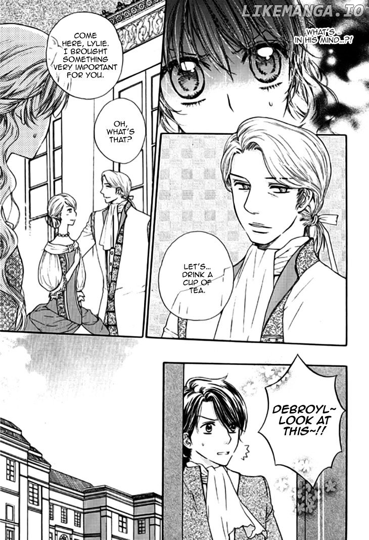 Glass Shoes (IM Hae Yeon) chapter 15 - page 5