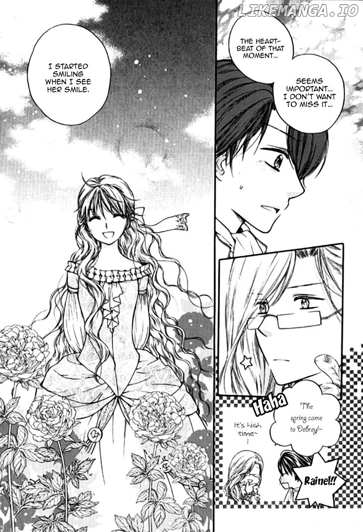 Glass Shoes (IM Hae Yeon) chapter 15 - page 9