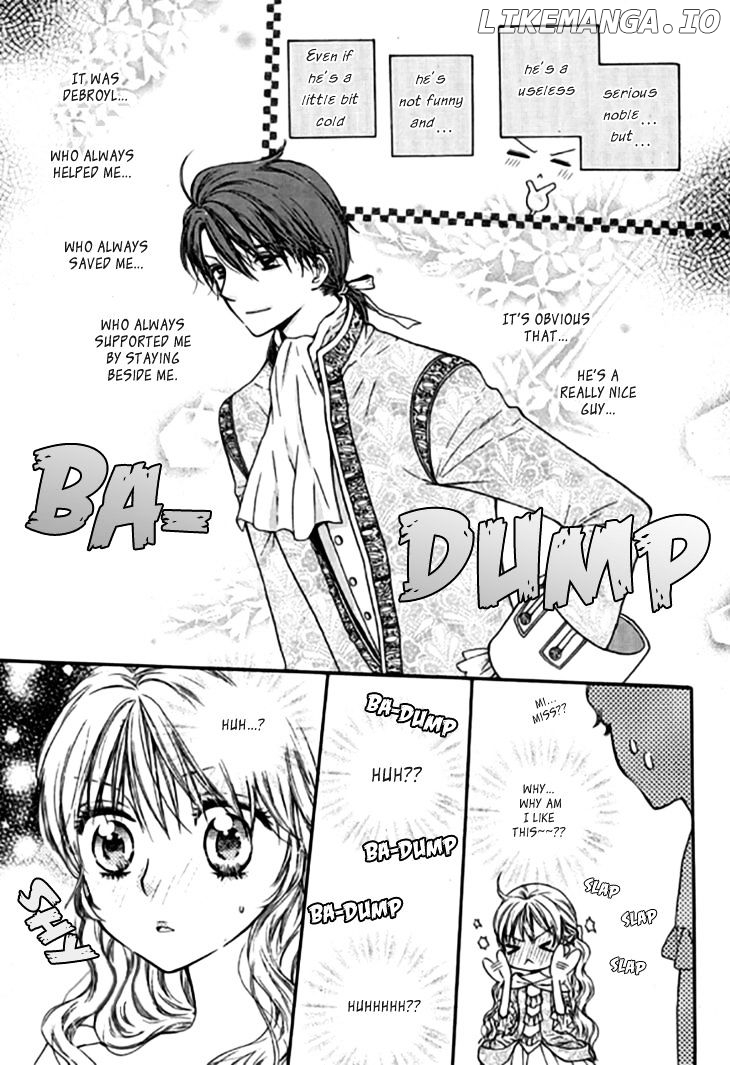 Glass Shoes (IM Hae Yeon) chapter 16 - page 10