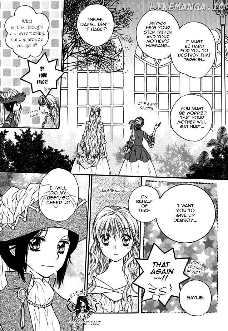 Glass Shoes (IM Hae Yeon) chapter 16 - page 12