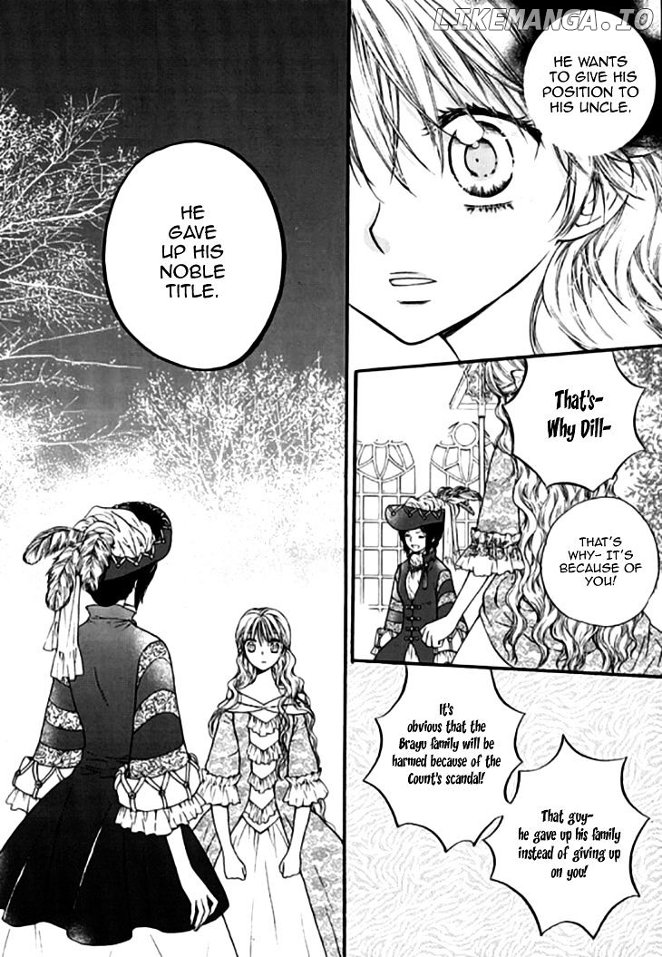 Glass Shoes (IM Hae Yeon) chapter 16 - page 13