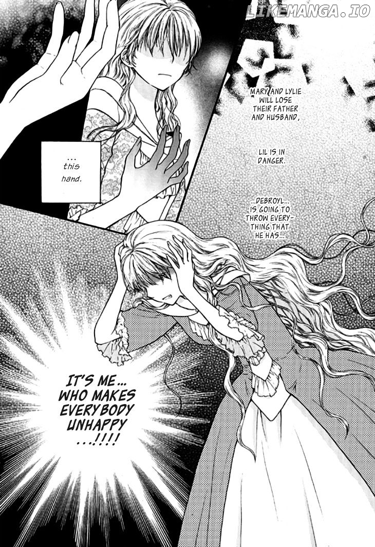 Glass Shoes (IM Hae Yeon) chapter 16 - page 16