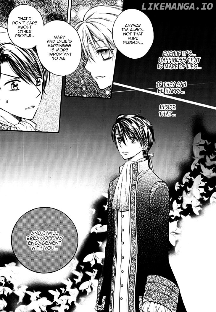 Glass Shoes (IM Hae Yeon) chapter 16 - page 18