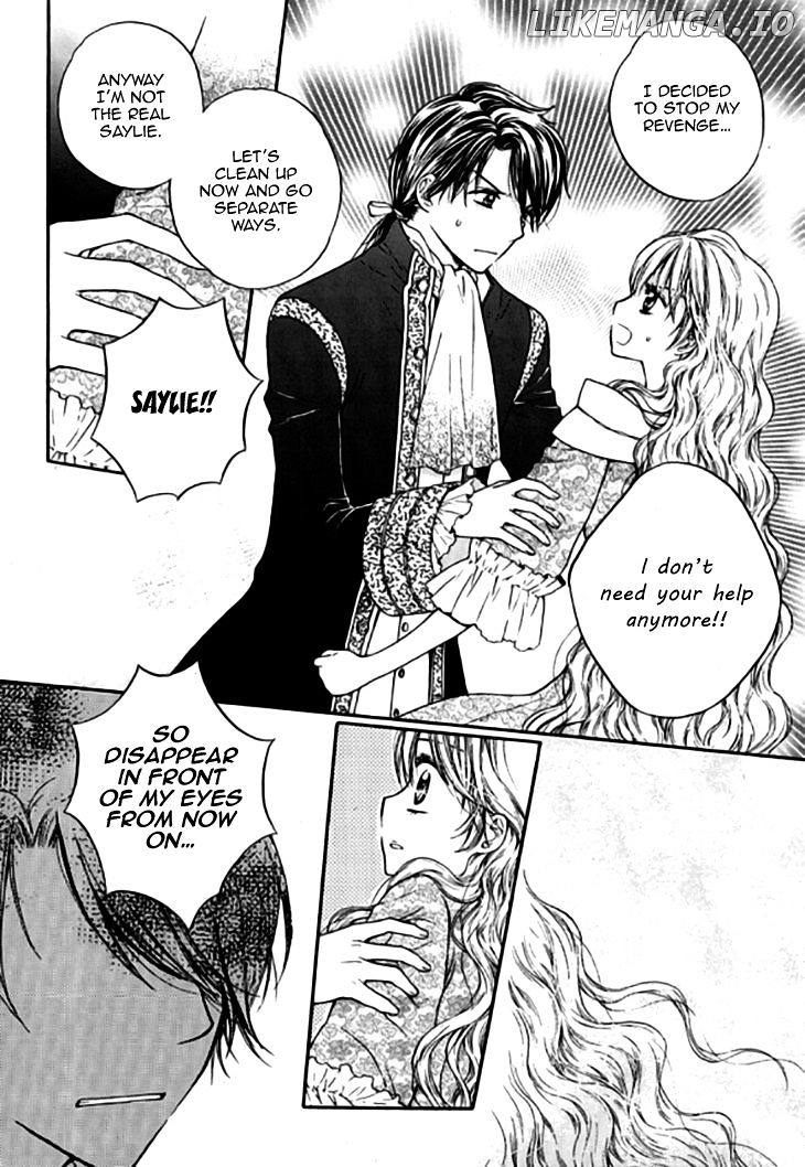 Glass Shoes (IM Hae Yeon) chapter 16 - page 19