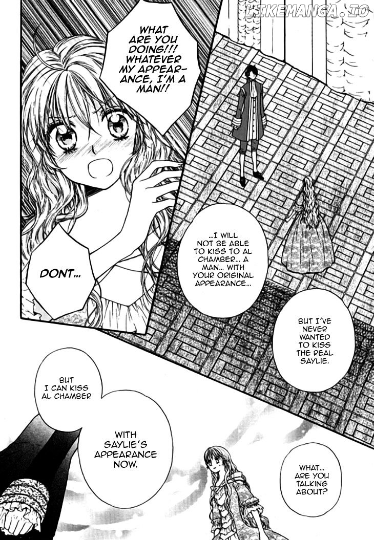 Glass Shoes (IM Hae Yeon) chapter 16 - page 21
