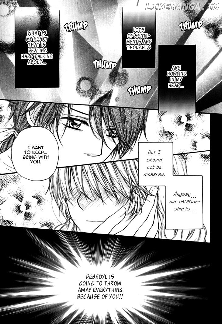 Glass Shoes (IM Hae Yeon) chapter 16 - page 24