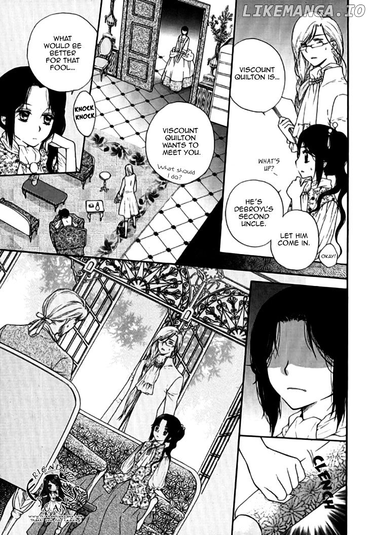 Glass Shoes (IM Hae Yeon) chapter 16 - page 4
