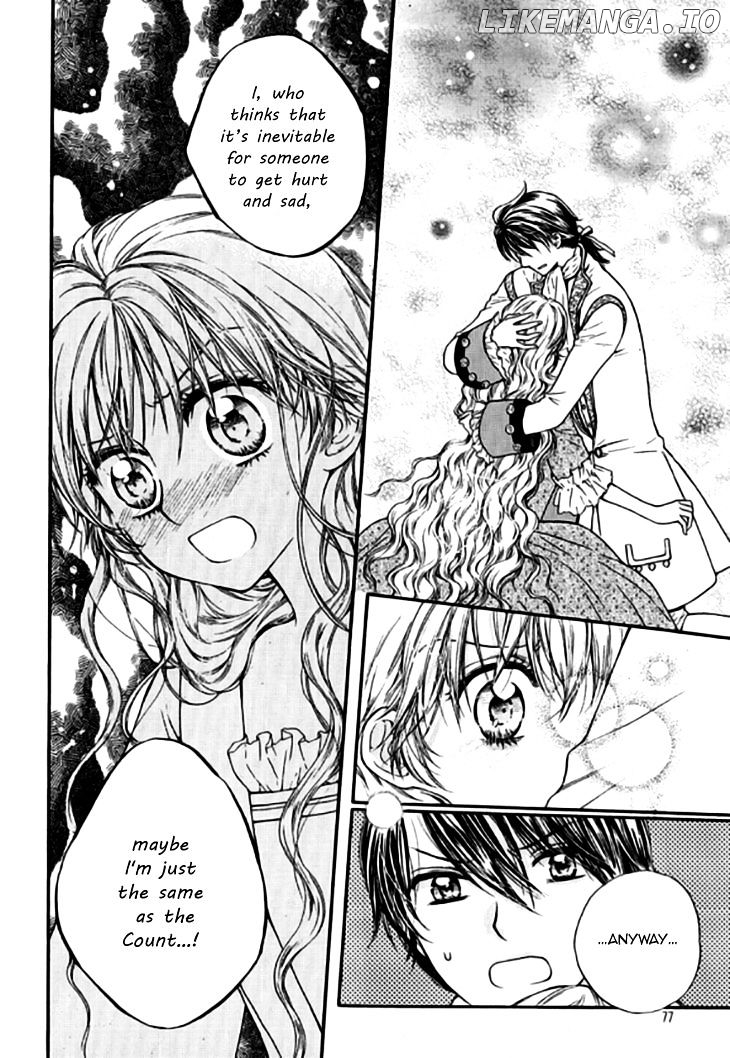 Glass Shoes (IM Hae Yeon) chapter 16 - page 7
