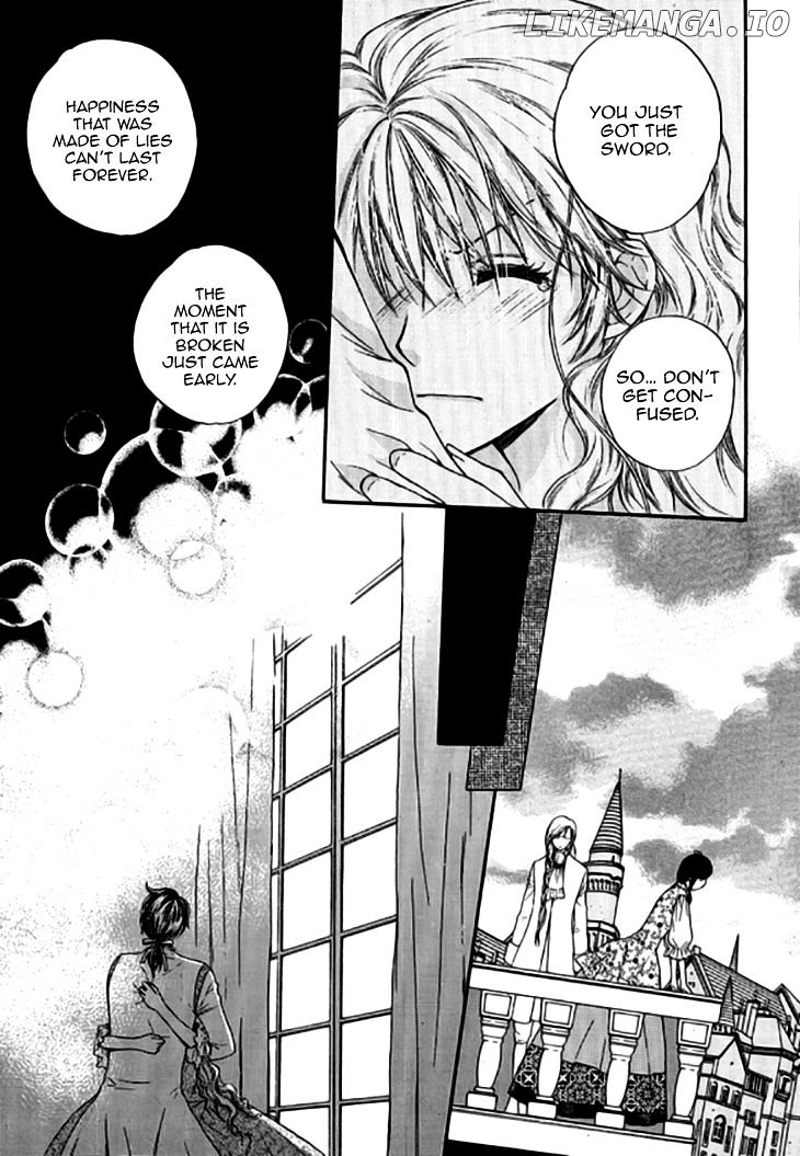Glass Shoes (IM Hae Yeon) chapter 16 - page 8