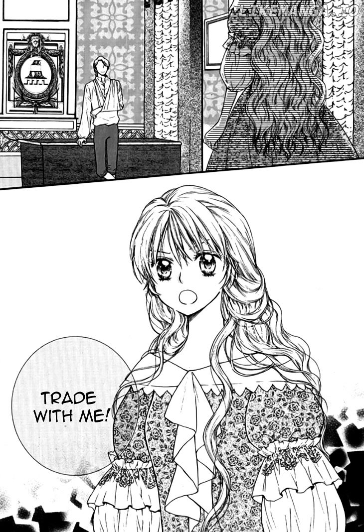 Glass Shoes (IM Hae Yeon) chapter 17 - page 1