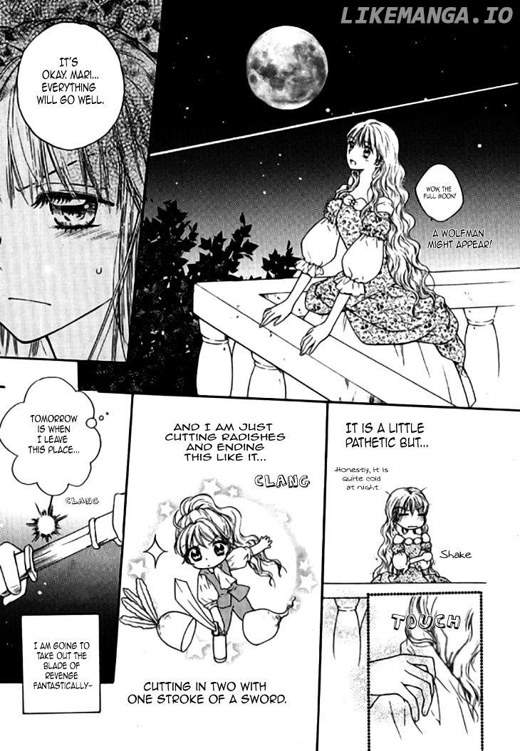 Glass Shoes (IM Hae Yeon) chapter 17 - page 13