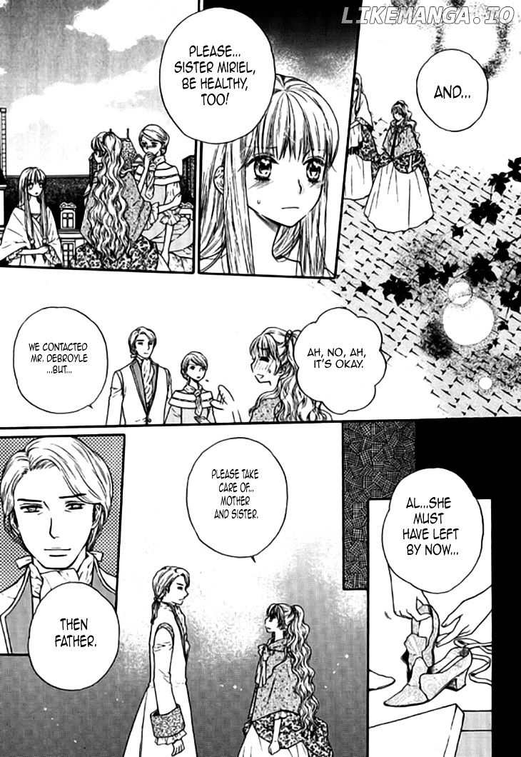 Glass Shoes (IM Hae Yeon) chapter 17 - page 17