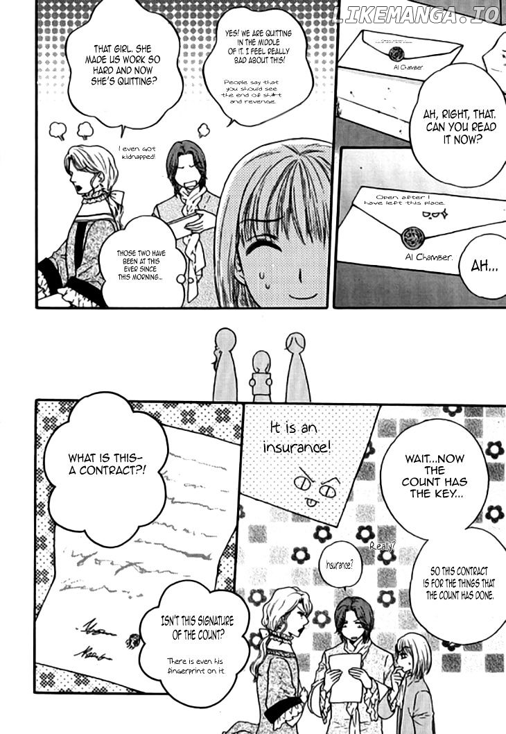Glass Shoes (IM Hae Yeon) chapter 17 - page 18