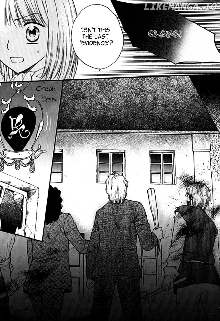 Glass Shoes (IM Hae Yeon) chapter 17 - page 19