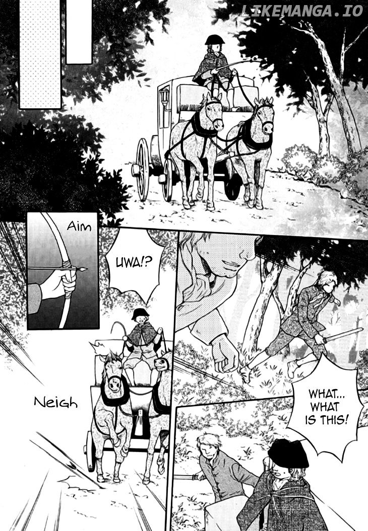 Glass Shoes (IM Hae Yeon) chapter 17 - page 20