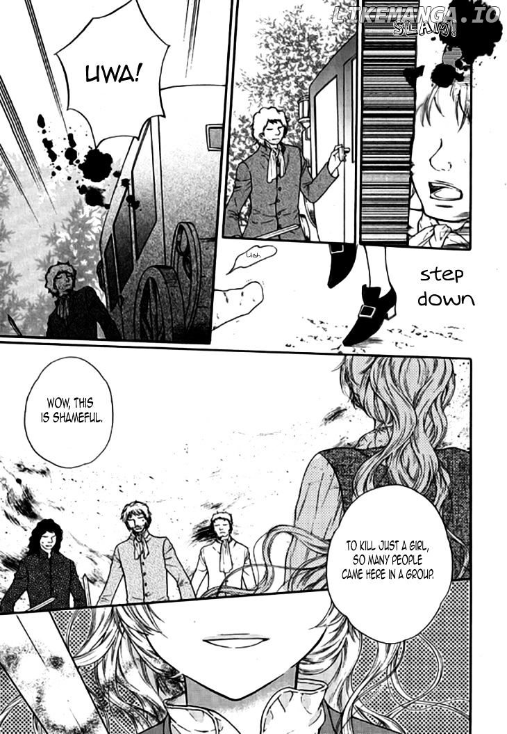 Glass Shoes (IM Hae Yeon) chapter 17 - page 21