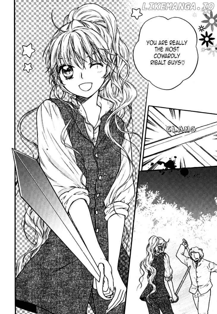 Glass Shoes (IM Hae Yeon) chapter 17 - page 22