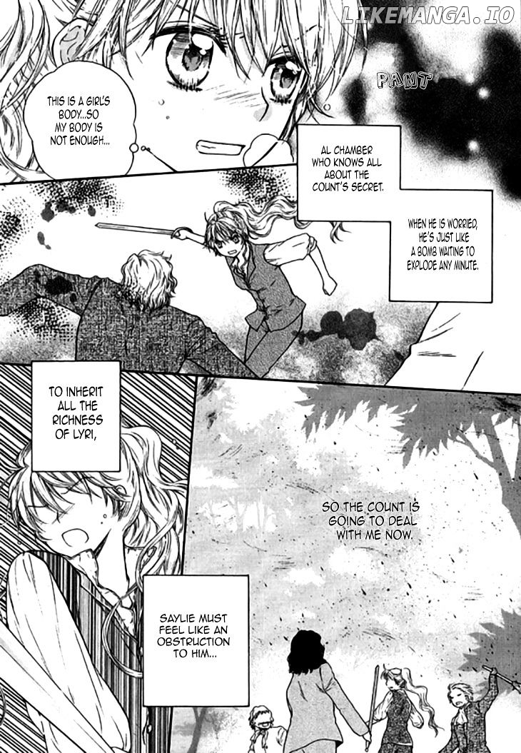 Glass Shoes (IM Hae Yeon) chapter 17 - page 23