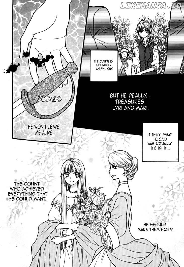 Glass Shoes (IM Hae Yeon) chapter 17 - page 24