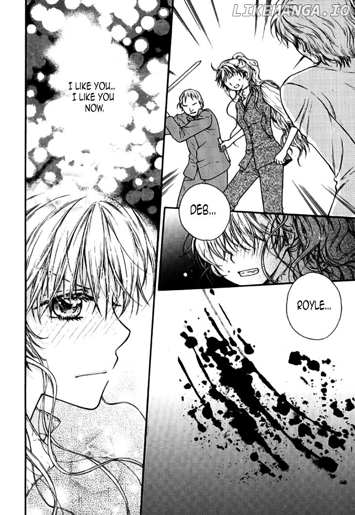 Glass Shoes (IM Hae Yeon) chapter 17 - page 26