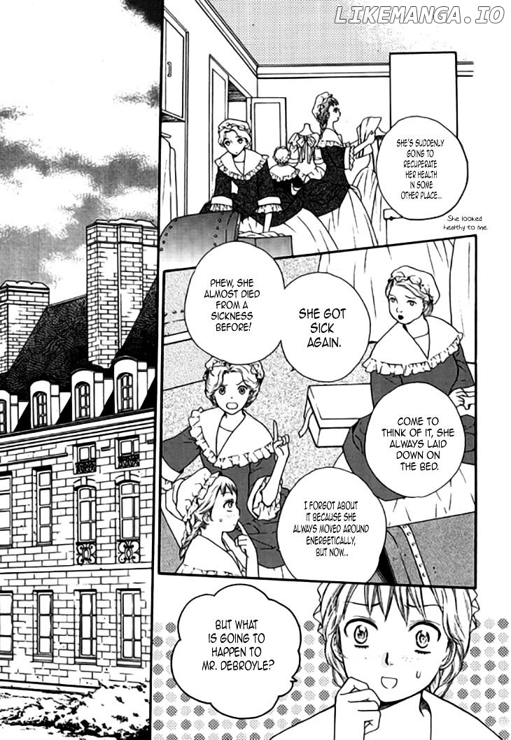 Glass Shoes (IM Hae Yeon) chapter 17 - page 3