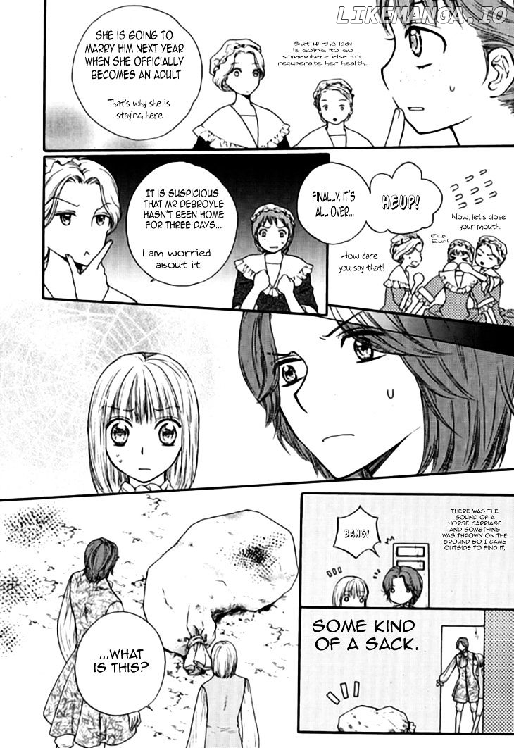 Glass Shoes (IM Hae Yeon) chapter 17 - page 4