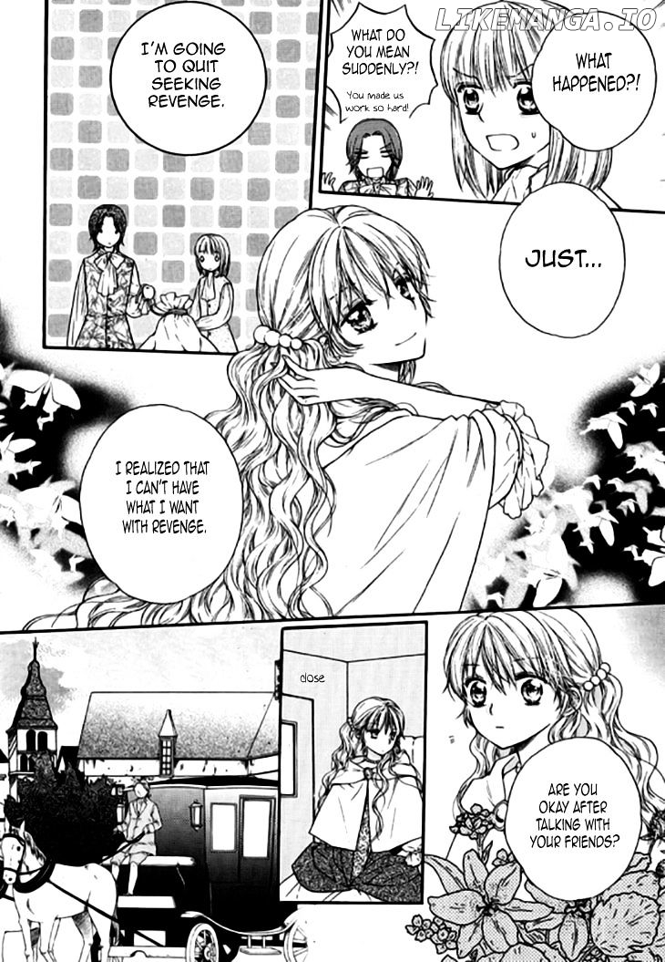 Glass Shoes (IM Hae Yeon) chapter 17 - page 6