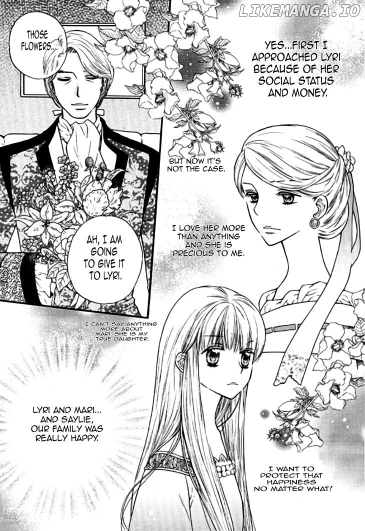 Glass Shoes (IM Hae Yeon) chapter 17 - page 7