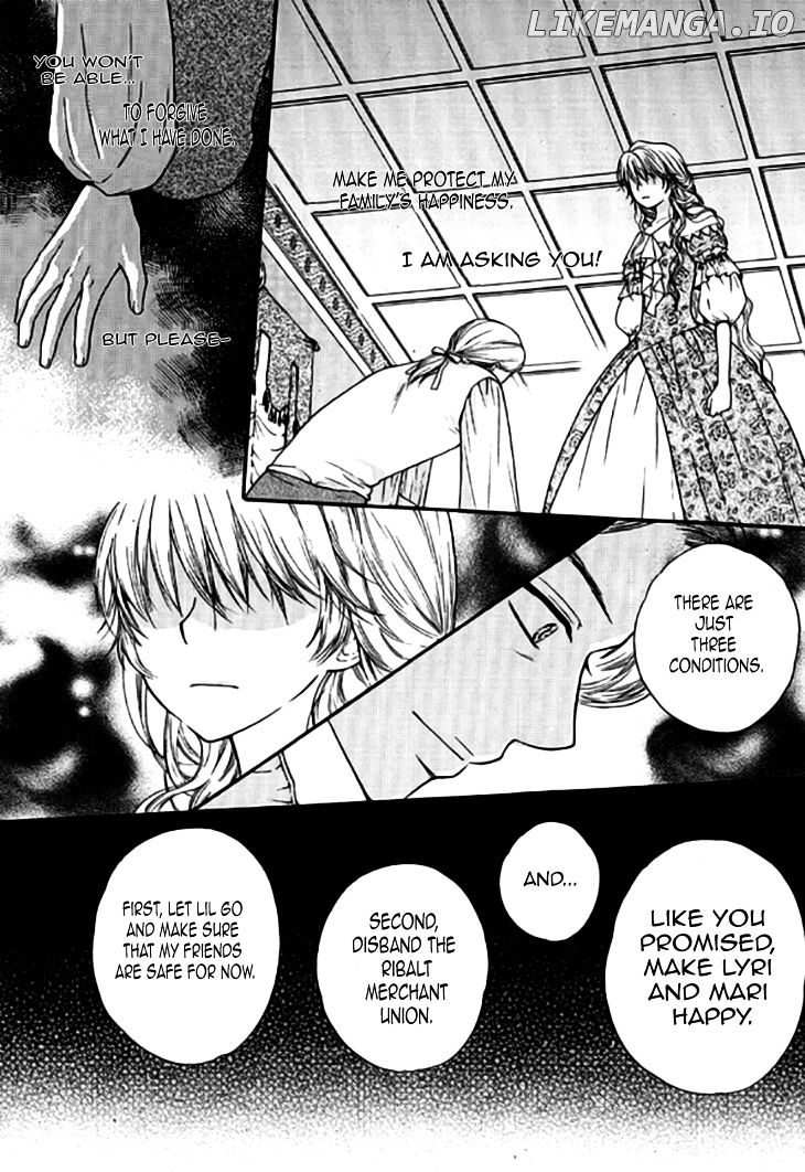 Glass Shoes (IM Hae Yeon) chapter 17 - page 8