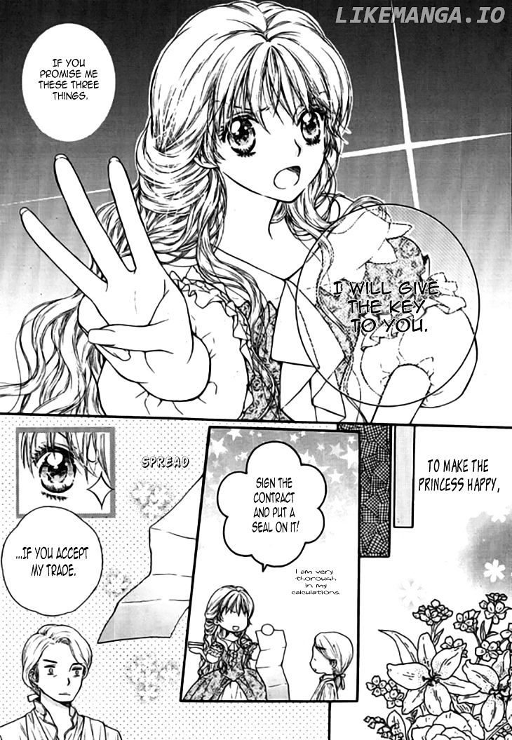 Glass Shoes (IM Hae Yeon) chapter 17 - page 9