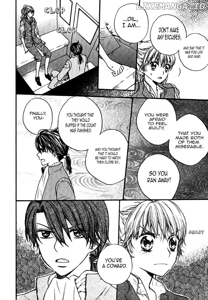 Glass Shoes (IM Hae Yeon) chapter 18 - page 10