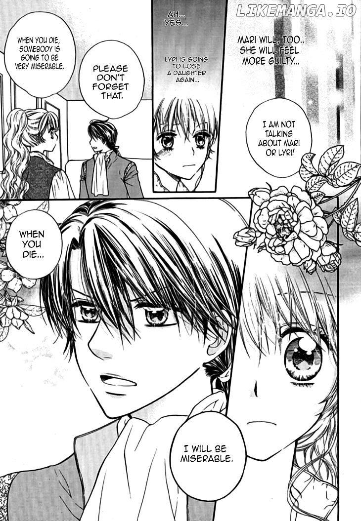 Glass Shoes (IM Hae Yeon) chapter 18 - page 13