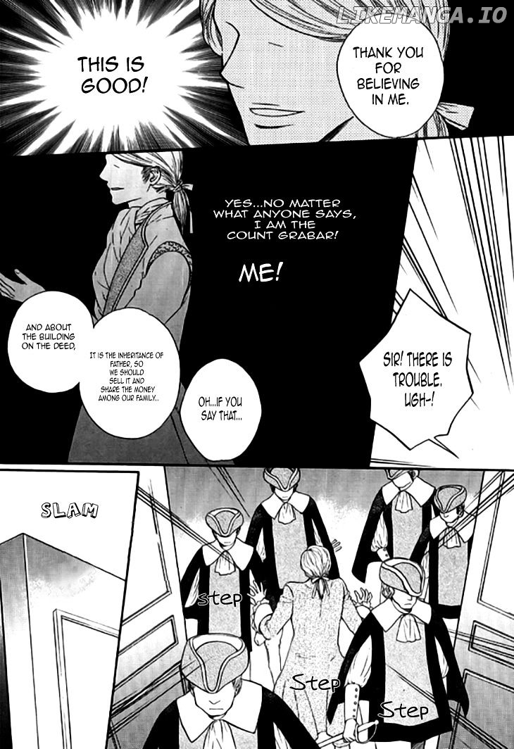 Glass Shoes (IM Hae Yeon) chapter 18 - page 17