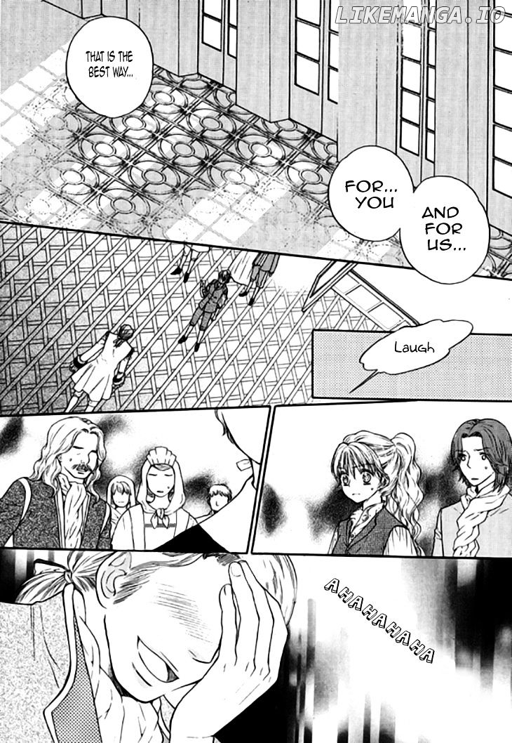 Glass Shoes (IM Hae Yeon) chapter 18 - page 22