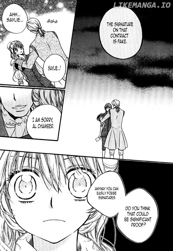 Glass Shoes (IM Hae Yeon) chapter 18 - page 23