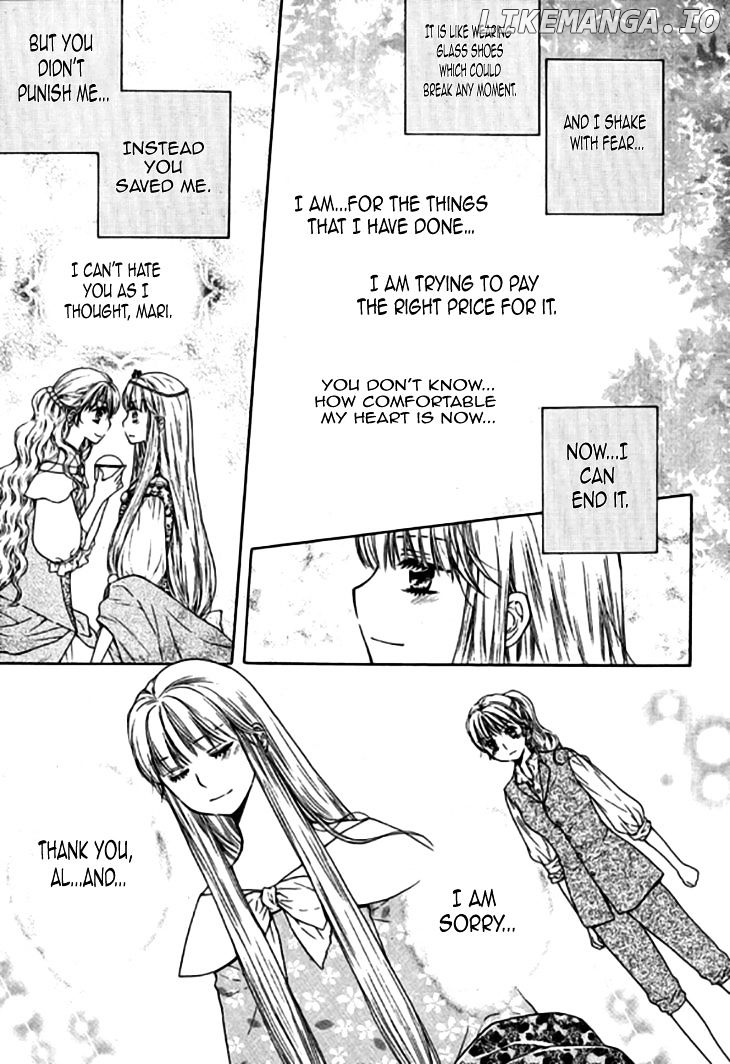 Glass Shoes (IM Hae Yeon) chapter 18 - page 27