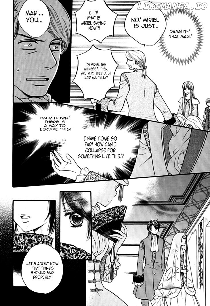 Glass Shoes (IM Hae Yeon) chapter 18 - page 28